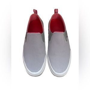 Columbia Women's Slackwater Breeze Slip PFG Boat Shoe Size 7